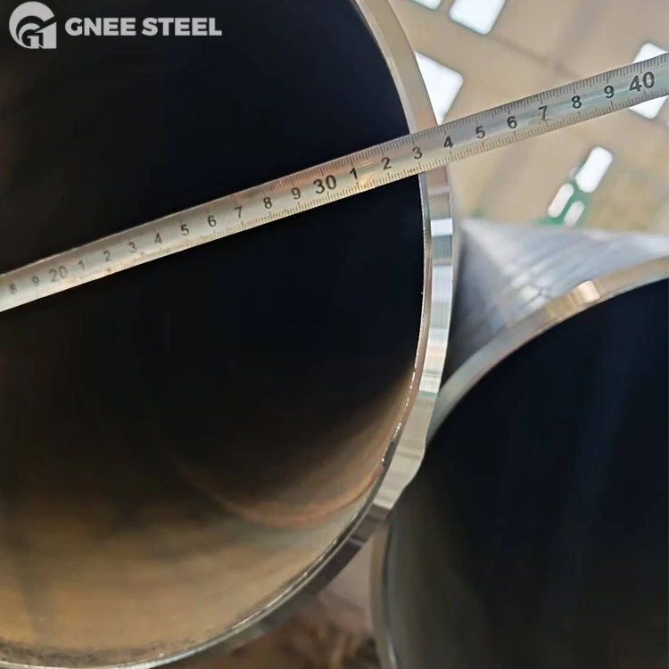 API 5L Grade X52 PSL2 Spiral Pipe best