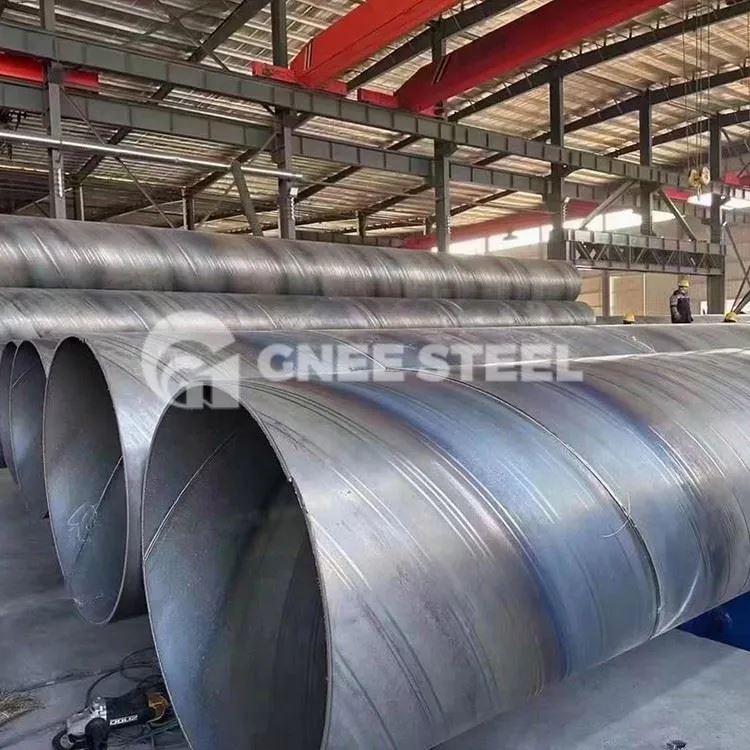 API 5L X42 Large Diameter Sprial Welded Pipe suppliers