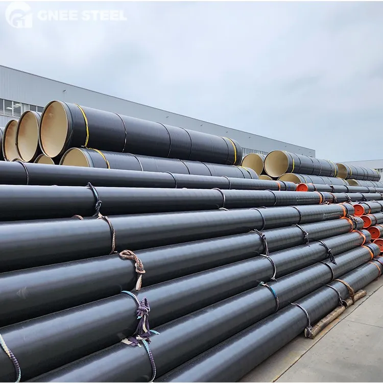 API 5L X52 PSL2 Spiral Submerged Arc Welded Pipe suppliers