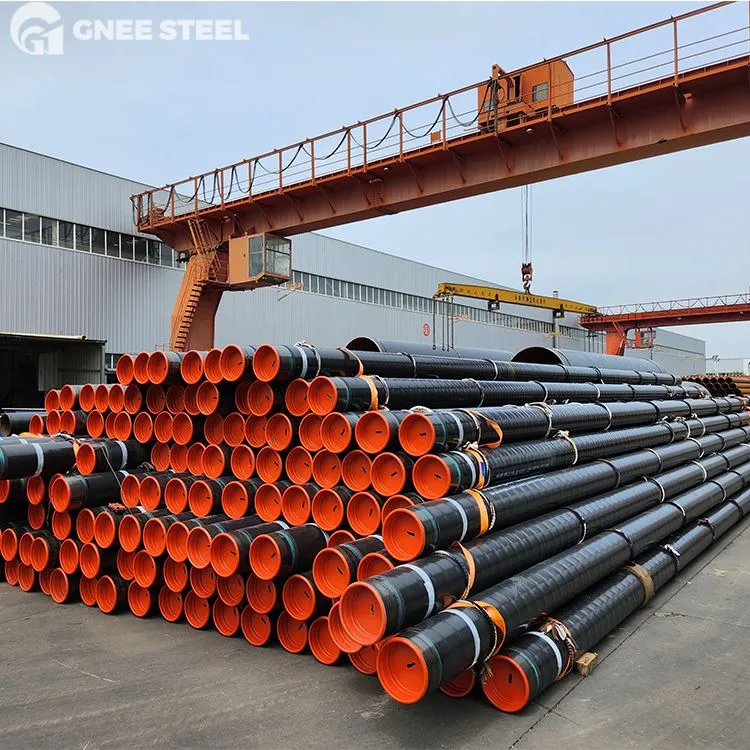 API 5L X60 PSL2 ストレートシームサブマージアーク溶接管