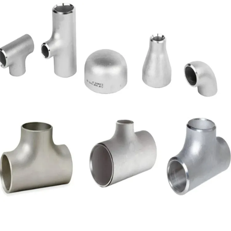 良質のステンレス鋼管継手