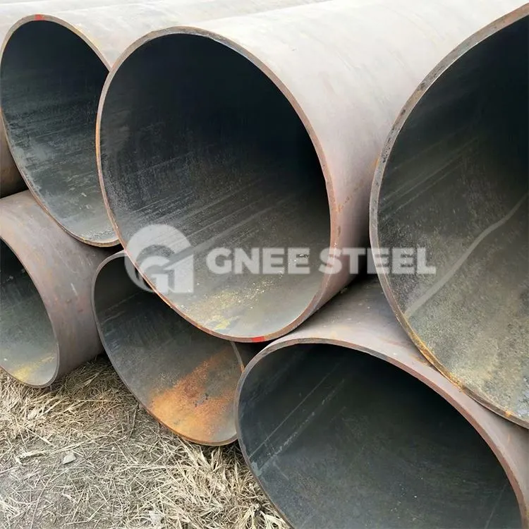 L320 ERW溶接鋼管