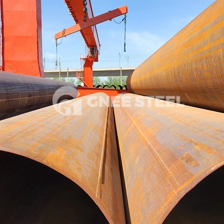 ASTM A672 Pipe