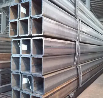 S235JR 溶接角形構造用鋼管