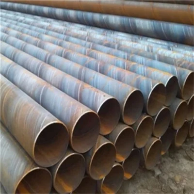 API 5L グループ B炭素鋼鋸スパイラル溶接管