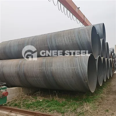 API 5L PSL1 スパイラル鋼管