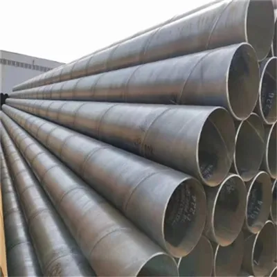 API-5L Q345 スパイラル溶接鋼管