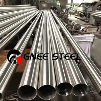 ASTM 304L ステンレスパイプ