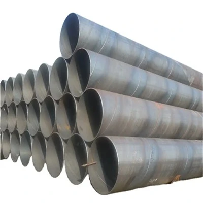 ASTM A36 大径スパイラル溶接管