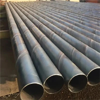 ASTM A36 スパイラル溶接鋼管カーボン