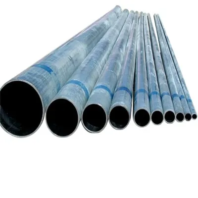 ASTM A53 電気抵抗溶接パイプ