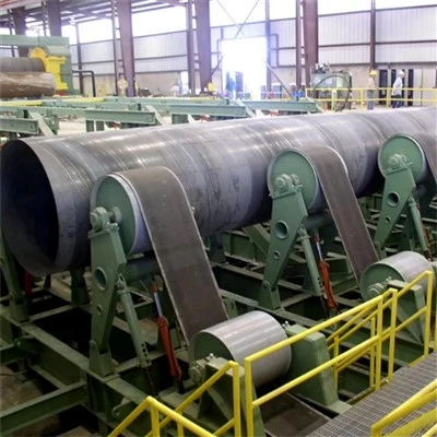 ASTM A53 高圧スパイラルパイプ