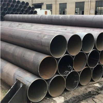 炭素鋼 ASTM A106 LSAW パイプ