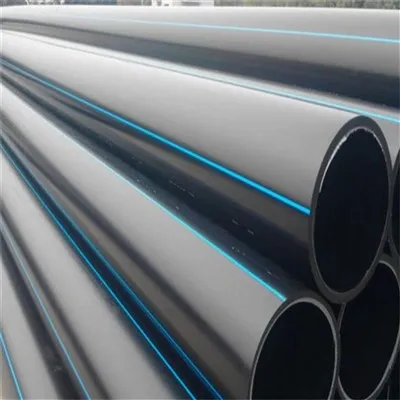 電融溶接 HDPE パイプ