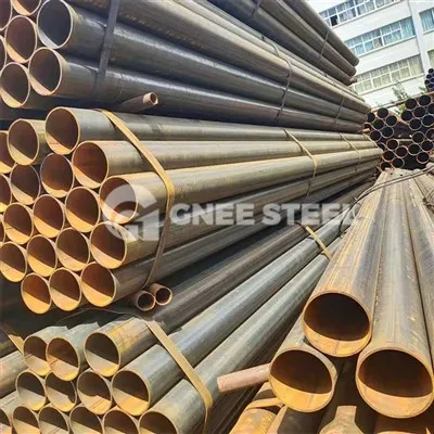 EN 10217-2 P265GH 溶接鋼管