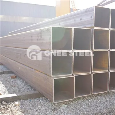 S235JR 溶接角形鋼管