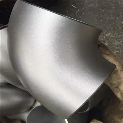 溶接ステンレス鋼管継手