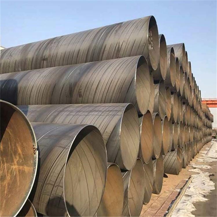 SSAW スパイラル溶接管 S355