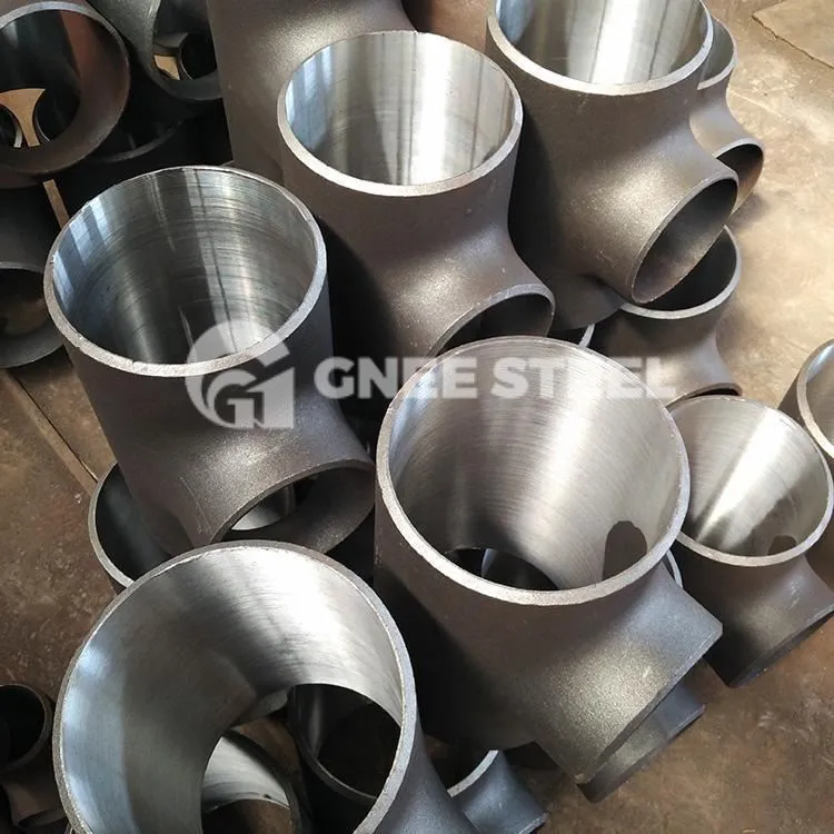 ステンレス鋼鍛造継手